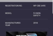 SUZUKI WAGON R PREMIUM 2018