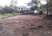 Kandana Station Road Land for Sale