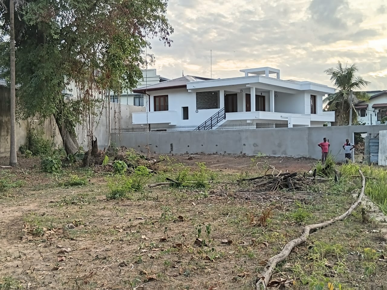 Kandana Station Road Land for Sale