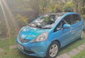 Honda Fit GE6 2008