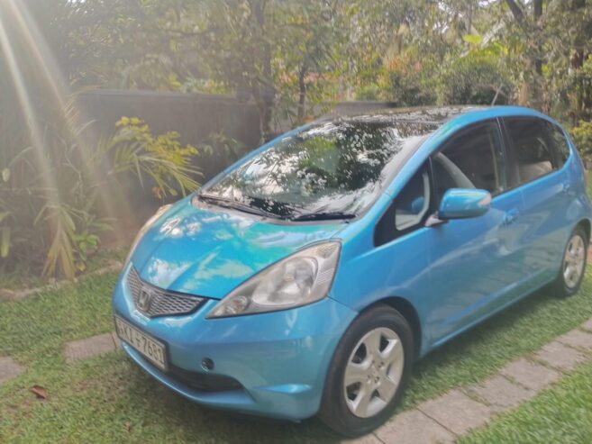 Honda Fit GE6 2008