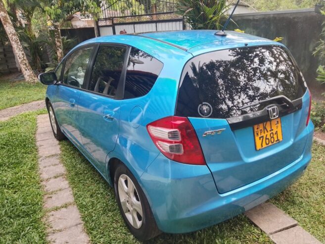 Honda Fit GE6 2008