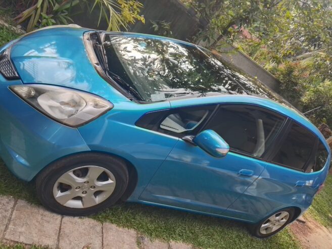 Honda Fit GE6 2008