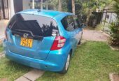 Honda Fit GE6 2008