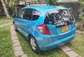 Honda Fit GE6 2008