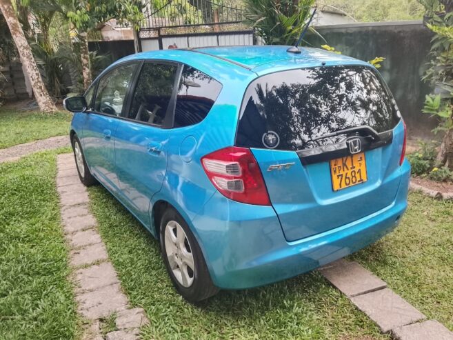 Honda Fit GE6 2008