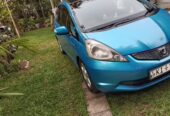 Honda Fit GE6 2008