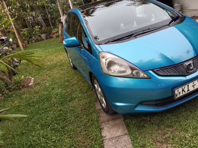 Honda Fit GE6 2008