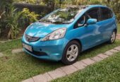 Honda Fit GE6 2008