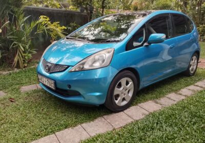 Honda Fit GE6 2008