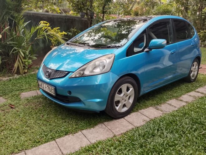 Honda Fit GE6 2008
