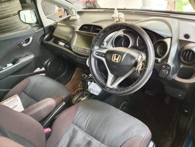 Honda Fit GE6 2008