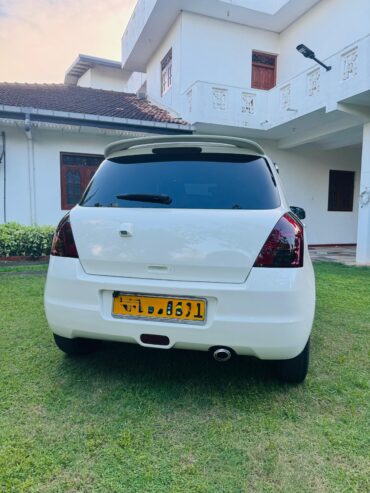 Suzuki Swift VXi 2008