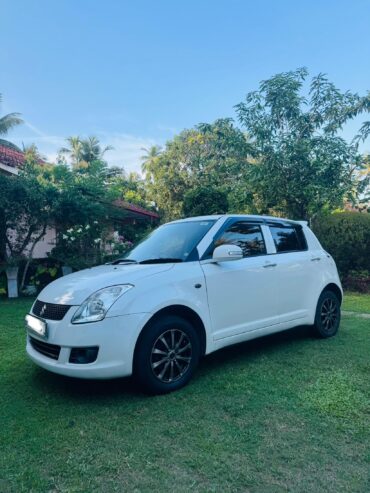 Suzuki Swift VXi 2008