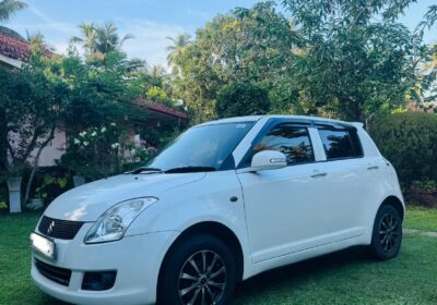 Suzuki Swift VXi 2008