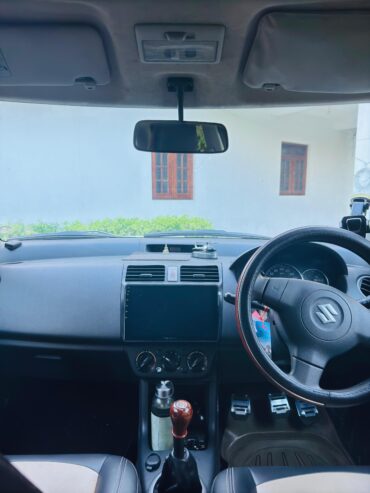 Suzuki Swift VXi 2008