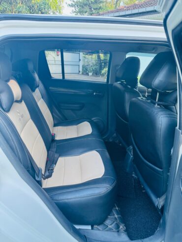 Suzuki Swift VXi 2008