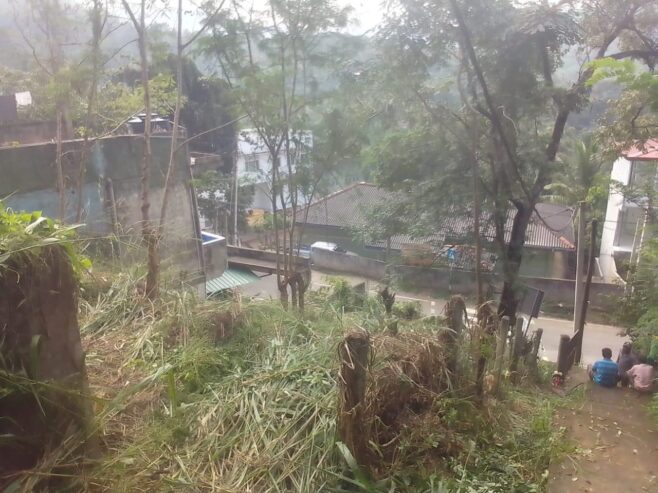 Land for Sale තලාතුඔය