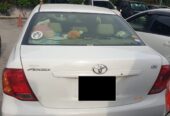 Toyota Axio X 2007