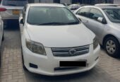 Toyota Axio X 2007