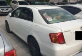 Toyota Axio X 2007