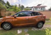 Suzuki Baleno 2017