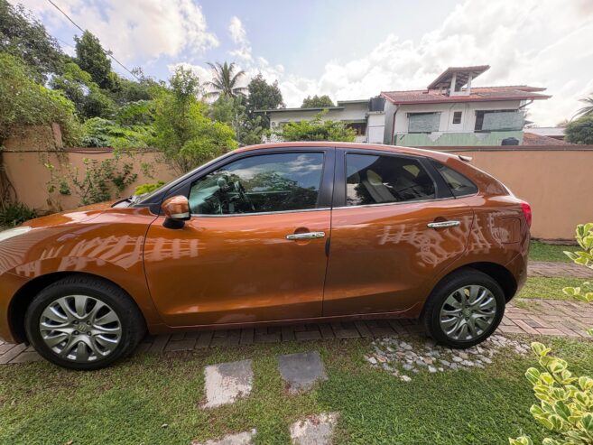 Suzuki Baleno 2017