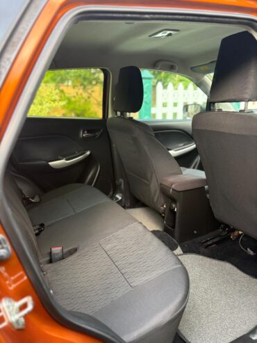 Suzuki Baleno 2017