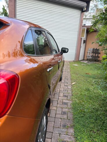 Suzuki Baleno 2017