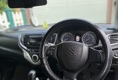 Suzuki Baleno 2017