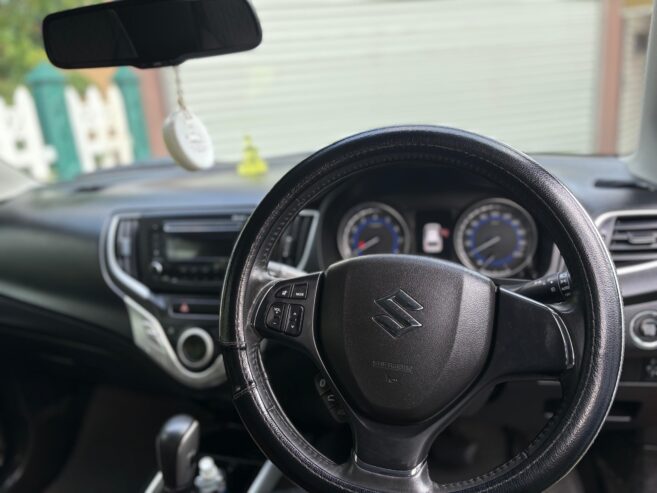 Suzuki Baleno 2017