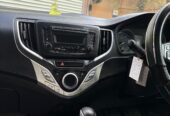 Suzuki Baleno 2017