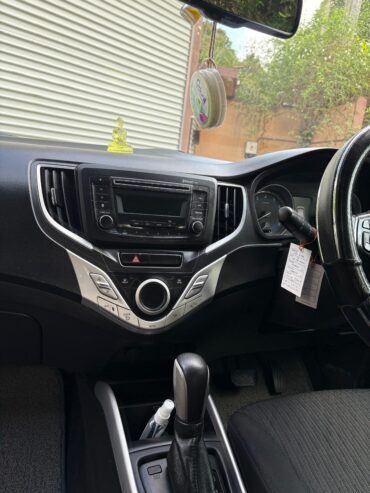 Suzuki Baleno 2017