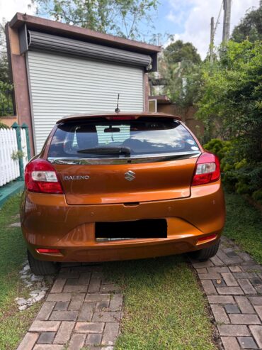 Suzuki Baleno 2017