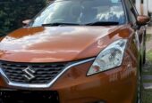 Suzuki Baleno 2017