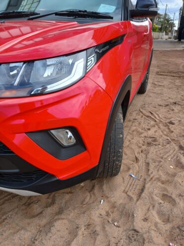 Mahindra KUV 100 2021