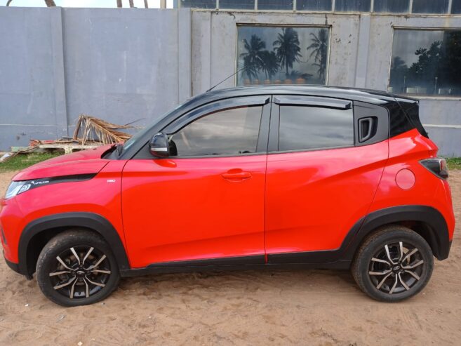 Mahindra KUV 100 2021