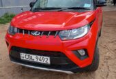 Mahindra KUV 100 2021