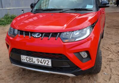 Mahindra KUV 100 2021