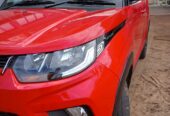 Mahindra KUV 100 2021