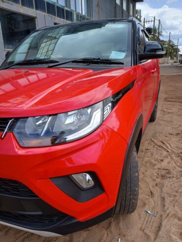 Mahindra KUV 100 2021