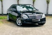 Mercedes Benz C180 AMG 2010