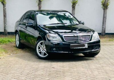 Mercedes Benz C180 AMG 2010