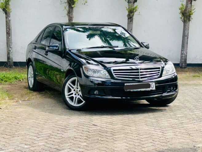 Mercedes Benz C180 AMG 2010