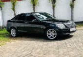 Mercedes Benz C180 AMG 2010