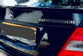Mercedes Benz C180 AMG 2010