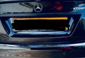 Mercedes Benz C180 AMG 2010