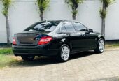 Mercedes Benz C180 AMG 2010