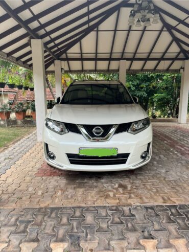 Nissan X-Trail 2015