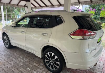 Nissan X-Trail 2015